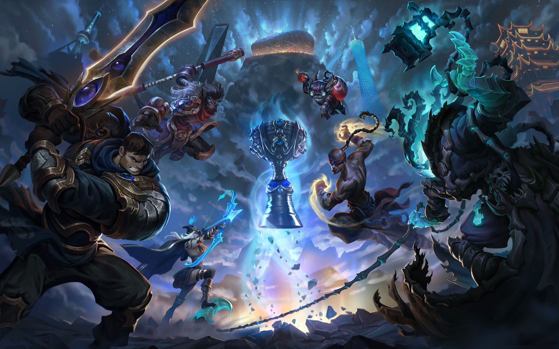 传闻： milkyway 被 LPL 永久禁赛；