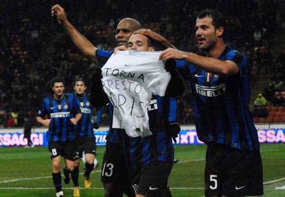 意甲真是欧洲球星的养老胜地。罗哥吃亏就吃亏在去的...